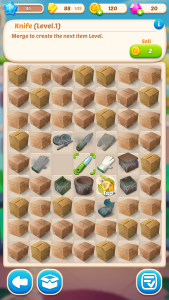 اسکرین شات 8 بازی Merge Town - Decor Mansion