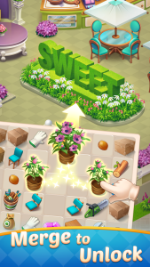 اسکرین شات 3 بازی Merge Town - Decor Mansion