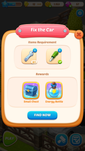 اسکرین شات 7 بازی Merge Town - Decor Mansion