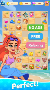 اسکرین شات 6 بازی Town Horizon: Merge It