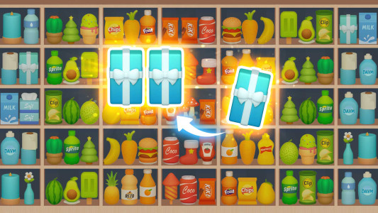 اسکرین شات 7 بازی Goods Group™ - Sort Game