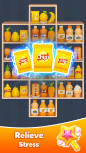 اسکرین شات 2 بازی Goods Group™ - Sort Game