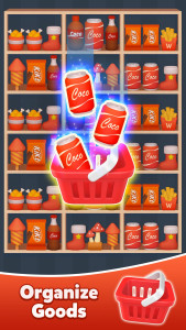 اسکرین شات 1 بازی Goods Group™ - Sort Game