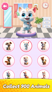اسکرین شات 5 بازی Merge Animal : AI Mix Generate
