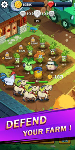 اسکرین شات بازی Farm Merger 2