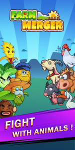 اسکرین شات بازی Farm Merger 1