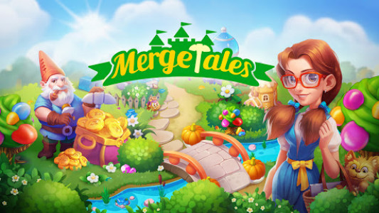 اسکرین شات بازی Merge Tales 6