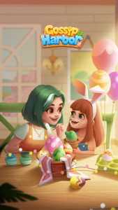 اسکرین شات بازی Gossip Harbor®: Merge & Story 7
