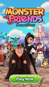اسکرین شات 6 بازی Monster Friends: Merge & Story