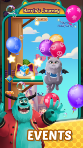 اسکرین شات 5 بازی Monster Friends: Merge & Story