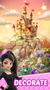 اسکرین شات 1 بازی Monster Friends: Merge & Story