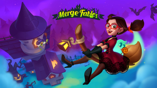 اسکرین شات 5 بازی Merge Fables®