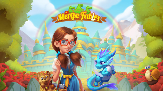اسکرین شات 5 بازی Merge Fables®