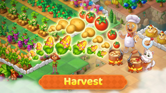 اسکرین شات 2 بازی Merge Fables®