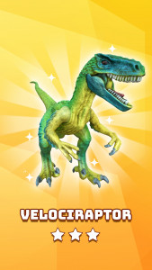 اسکرین شات بازی Merge Dinosaurs Battle Fight 5