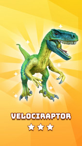 اسکرین شات 5 بازی Merge Dinosaurs Battle Fight