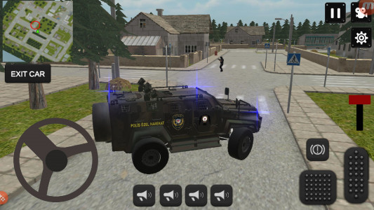 اسکرین شات بازی Police Operations Simulation 6