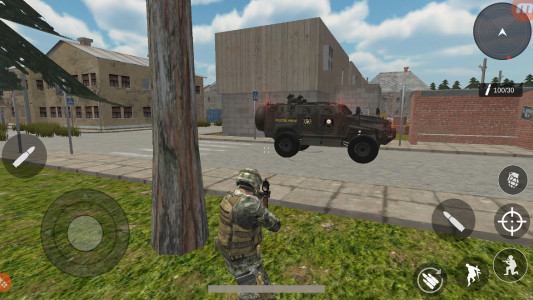 اسکرین شات بازی Police Operations Simulation 3