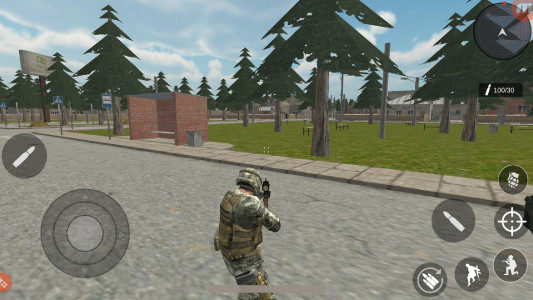 اسکرین شات بازی Police Operations Simulation 2