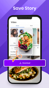 اسکرین شات برنامه Video Downloader app 4