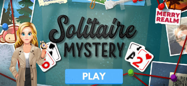 اسکرین شات بازی Solitaire Mystery 7