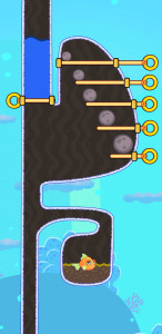 اسکرین شات 4 بازی Save The Fish