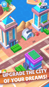 اسکرین شات بازی Town Mess - Building Adventure 6