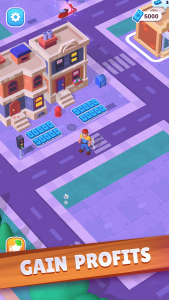 اسکرین شات بازی Town Mess - Building Adventure 4