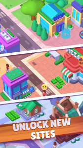 اسکرین شات بازی Town Mess - Building Adventure 5
