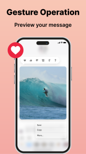 اسکرین شات 5 برنامه Messages - SMS, Text Messenger