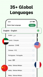 اسکرین شات 8 برنامه Messages: SMS, Messenger Home