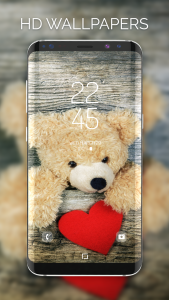 اسکرین شات 4 برنامه Pink Sms Messenger theme