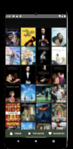 اسکرین شات برنامه Moviebox Pro 2