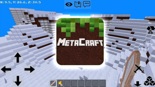 اسکرین شات بازی MetaCraft – Best Crafting! 1