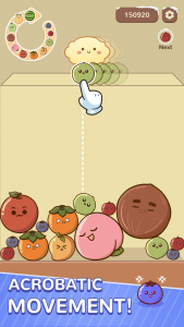 اسکرین شات بازی Fruit Merge Master 5