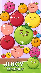 اسکرین شات 5 بازی Fruit Drop Master