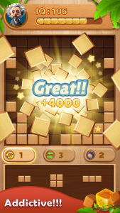 اسکرین شات 5 بازی Wood Block Blast