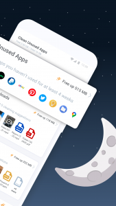 اسکرین شات 2 برنامه ASTRO File Manager & Cleaner