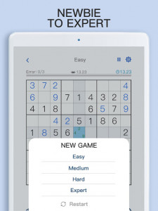 اسکرین شات بازی Sudoku - Free Classic Puzzles 8