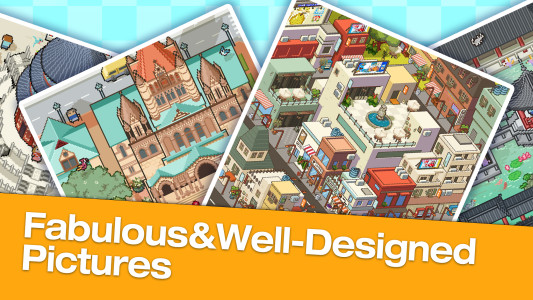 اسکرین شات 7 بازی Home Cross - Nonogram Puzzle