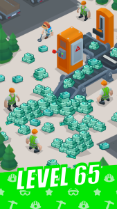 اسکرین شات 3 بازی Metal Empire: Idle Factory Inc