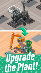 اسکرین شات 4 بازی Metal Empire: Idle Factory Inc