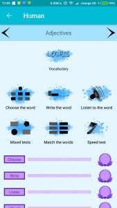 اسکرین شات 7 برنامه Learn Estonian