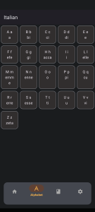 اسکرین شات 6 برنامه Learn Italian