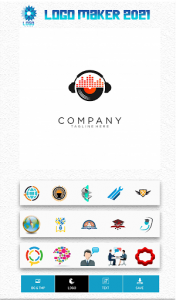 اسکرین شات برنامه Logo Maker 2021- Logo Creator, Logo Design 6