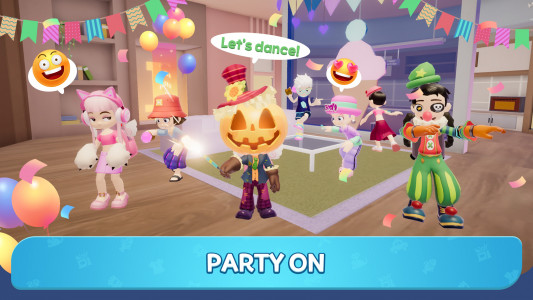 اسکرین شات بازی Livetopia: Party! 5