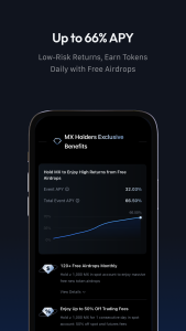 اسکرین شات 5 برنامه MEXC: Buy Bitcoin BTC & Crypto