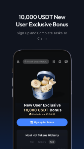 اسکرین شات 4 برنامه MEXC: Buy Bitcoin BTC & Crypto