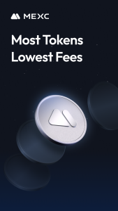 اسکرین شات برنامه MEXC: Buy Bitcoin BTC & Crypto 1