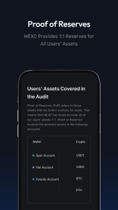 اسکرین شات 7 برنامه MEXC: Buy Bitcoin BTC & Crypto